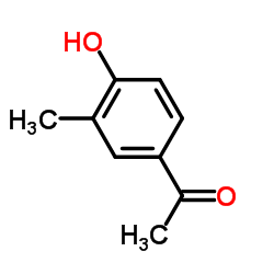 Suministro 4'-hidroxi-3'-metilacetofenona CAS:876-02-8