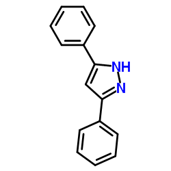 Suministro 3,5-difenilpirazol CAS:1145-01-3