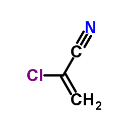 Suministro 2-cloroacrilonitrilo CAS:920-37-6