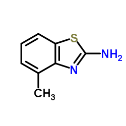 Suministro 2-amino-4-metilbenzotiazol CAS:1477-42-5