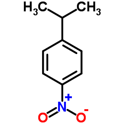 Suministro 4-nitrocumeno CAS:1817-47-6