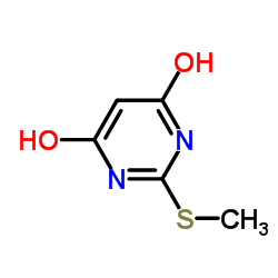Suministro 2-metiltio-4,6-pirimidinediona CAS:1979-98-2
