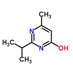 Suministro 6-metil-2-propan-2-il-1H-pirimidin-4-ona CAS:2814-20-2