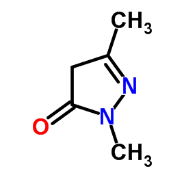 Suministro 1,3-dimetil-5-pirazolona CAS:2749-59-9