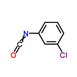 Suministro 1-cloro-3-isocianatobenceno CAS:2909-38-8
