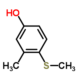 Suministro 3-metil-4-metiltiofenol CAS:3120-74-9