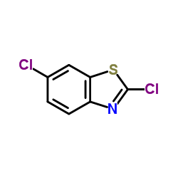 Suministro 2,6-diclorobenzotiazol CAS:3622-23-9