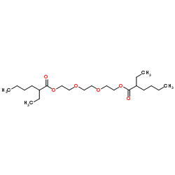 Suministro 2- [2- [2- (2-etilhexanoiloxi) etoxi] etoxi] etil 2-etilhexanoato CAS:94-28-0