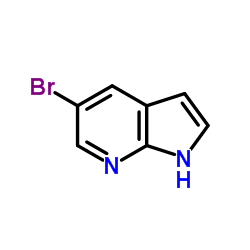 Suministro 5-bromo-7-azaindol CAS:183208-35-7
