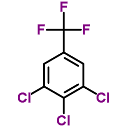 Suministro 3,4,5-triclorobenzotrifluoruro CAS:50594-82-6