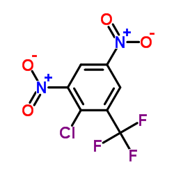 Suministro 2-cloro-3,5-dinitrobenzotrifluoruro CAS:392-95-0