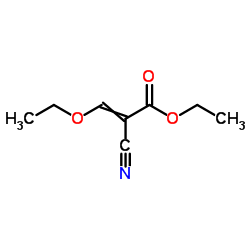 Suministro Cianoacetato de etilo (etoximetileno) CAS:94-05-3