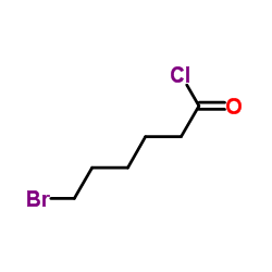 Suministro Cloruro de 6-bromohexanoilo CAS:22809-37-6