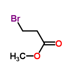 Suministro 3-bromopropanoato de metilo CAS:3395-91-3