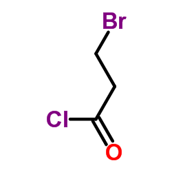 Suministro Cloruro de 3-bromopropionilo CAS:15486-96-1