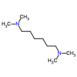 Suministro 1,6-bis (dimetilamino) hexano CAS:111-18-2