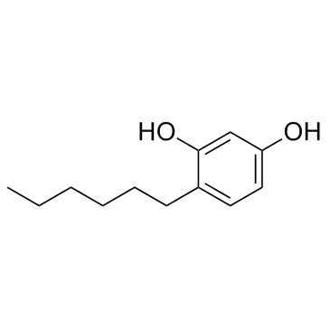Suministro 4-hexil-1,3-bencenediol CAS:136-77-6