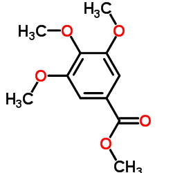 Suministro 3,4,5-trimetoxibenzoato de metilo CAS:1916-07-0