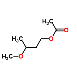 Suministro Ácido acético 3-metoxibutil éster CAS:4435-53-4