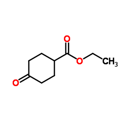 Suministro 4-oxociclohexanocarboxilato de etilo CAS:17159-79-4