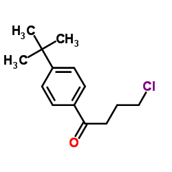 Suministro 4'-terc-butil-4-clorobutirofenona CAS:43076-61-5