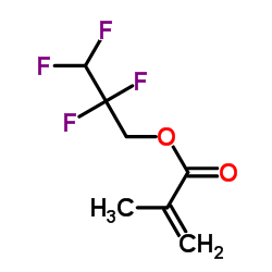 Suministro 2,2,3,3-metacrilato de tetrafluoropropilo CAS:45102-52-1