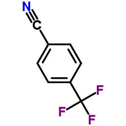 Suministro 4- (trifluorometil) benzonitrilo CAS:455-18-5