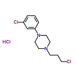 Suministro Clorhidrato de 1- (3-clorofenil) -4- (3-cloropropil) piperazina CAS:52605-52-4