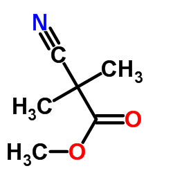 Suministro 2-ciano-2-metilpropanoato de metilo CAS:72291-30-6
