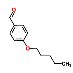 Suministro 4-N-PENTYLOXYBENZALDEHYDE CAS:5736-91-4