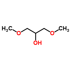 Suministro 1,3-dimetoxipropan-2-ol CAS:623-69-8