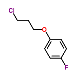 Suministro 1- (3-cloropropoxi) -4-fluorobenceno CAS:1716-42-3