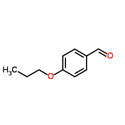 Suministro 4-N-PROPOXYBENZALDEHYDE CAS:5736-85-6