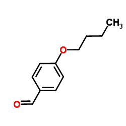 Suministro 4-butoxibenzaldehído CAS:5736-88-9