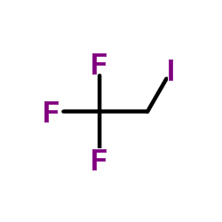 Suministro 1,1,1-trifluoro-2-yodoetano CAS:353-83-3