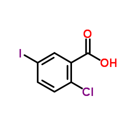 Suministro Ácido 2-cloro-5-yodobenzoico CAS:19094-56-5