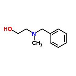 Suministro N-bencil-N-metiletanolamina CAS:101-98-4