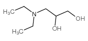 Suministro 3- (dietilamino) -1,2-propanodiol CAS:621-56-7
