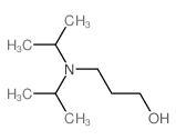 Suministro 3- [di (propan-2-il) amino] propan-1-ol CAS:7539-61-9