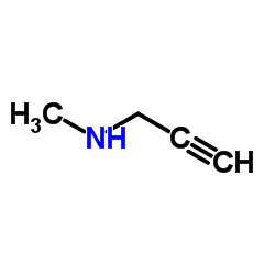 Suministro N-metilprop-2-yn-1-amina CAS:35161-71-8