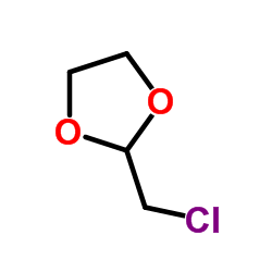 Suministro 2- (clorometil) -1,3-dioxolano CAS:2568-30-1