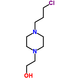 Suministro 4- (3-CLOROPROPYL) -1-PIPERAZINE ETHANOL CAS:57227-28-8