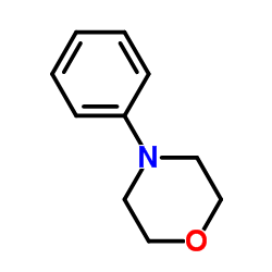 Suministro 4-fenilmorfolina CAS:92-53-5