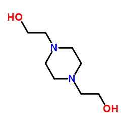 Suministro 1,4-bis (2-hidroxietil) piperazina CAS:122-96-3