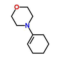 Suministro 4- (1-ciclohexen-1-il) morfolina CAS:670-80-4