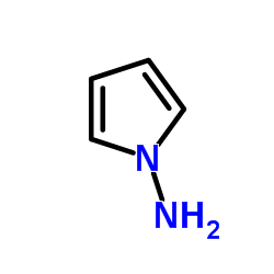 Suministro pirrol-1-amina CAS:765-39-9
