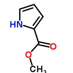 Suministro 1H-Pirrol-2-Carboxilato de metilo CAS:1193-62-0