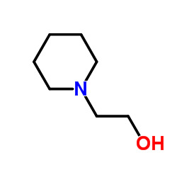 Suministro 2- (piperidin-1-il) etanol CAS:3040-44-6