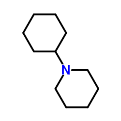 Suministro N-ciclohexilpiperidina CAS:3319-01-5
