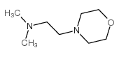 Suministro N, N-dimetil-2-morfolin-4-ilenanamina CAS:4385-05-1